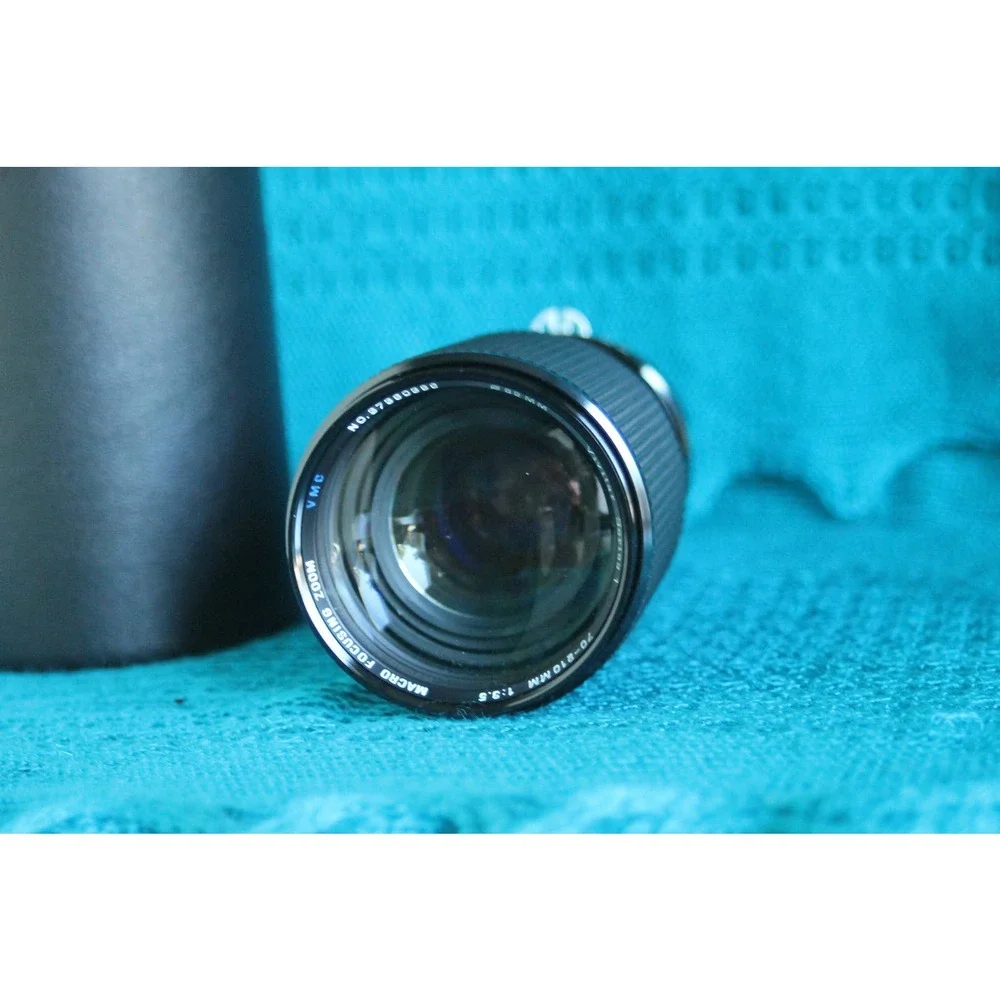 Vivitar 70-210 MM F1:3.5 Lens Nikon mount